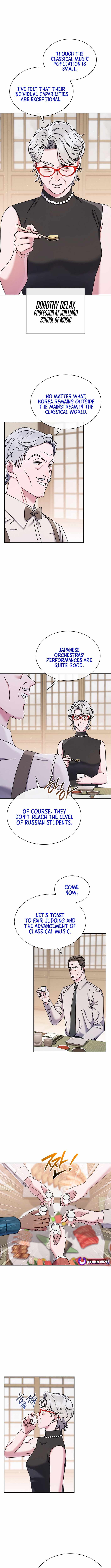 High School Musical Genius Is Paganini Reincarnated Chapter 55 3